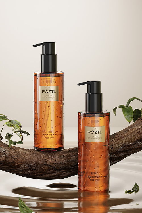 幻彩重生 荣肽生物产品渲染图深度解析