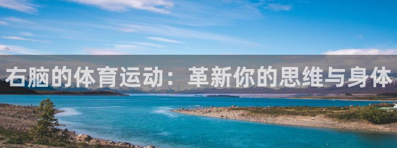 五星体育体育新闻：右脑的体育运动：革新你的思维与身体